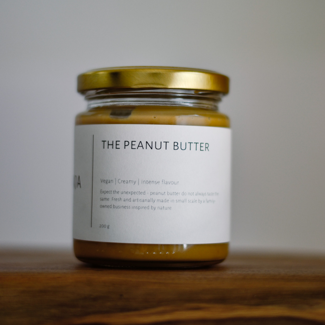 The Peanut Butter